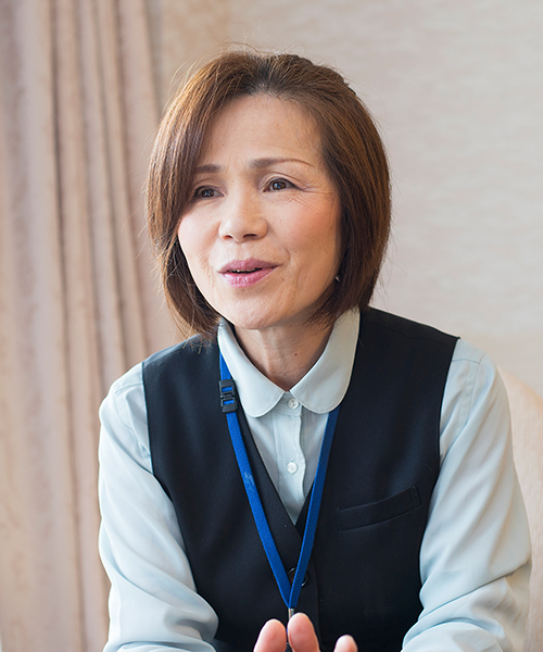 伊藤 富士子