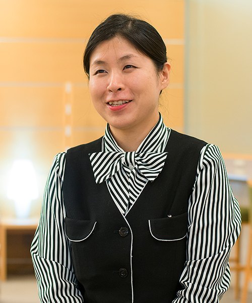 田中奈美子