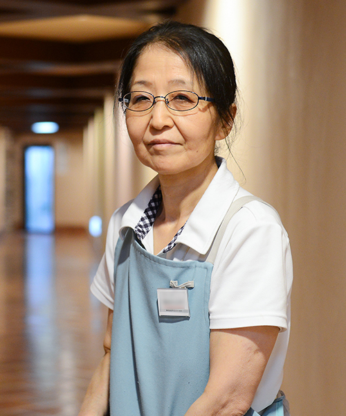 宮田チーフ